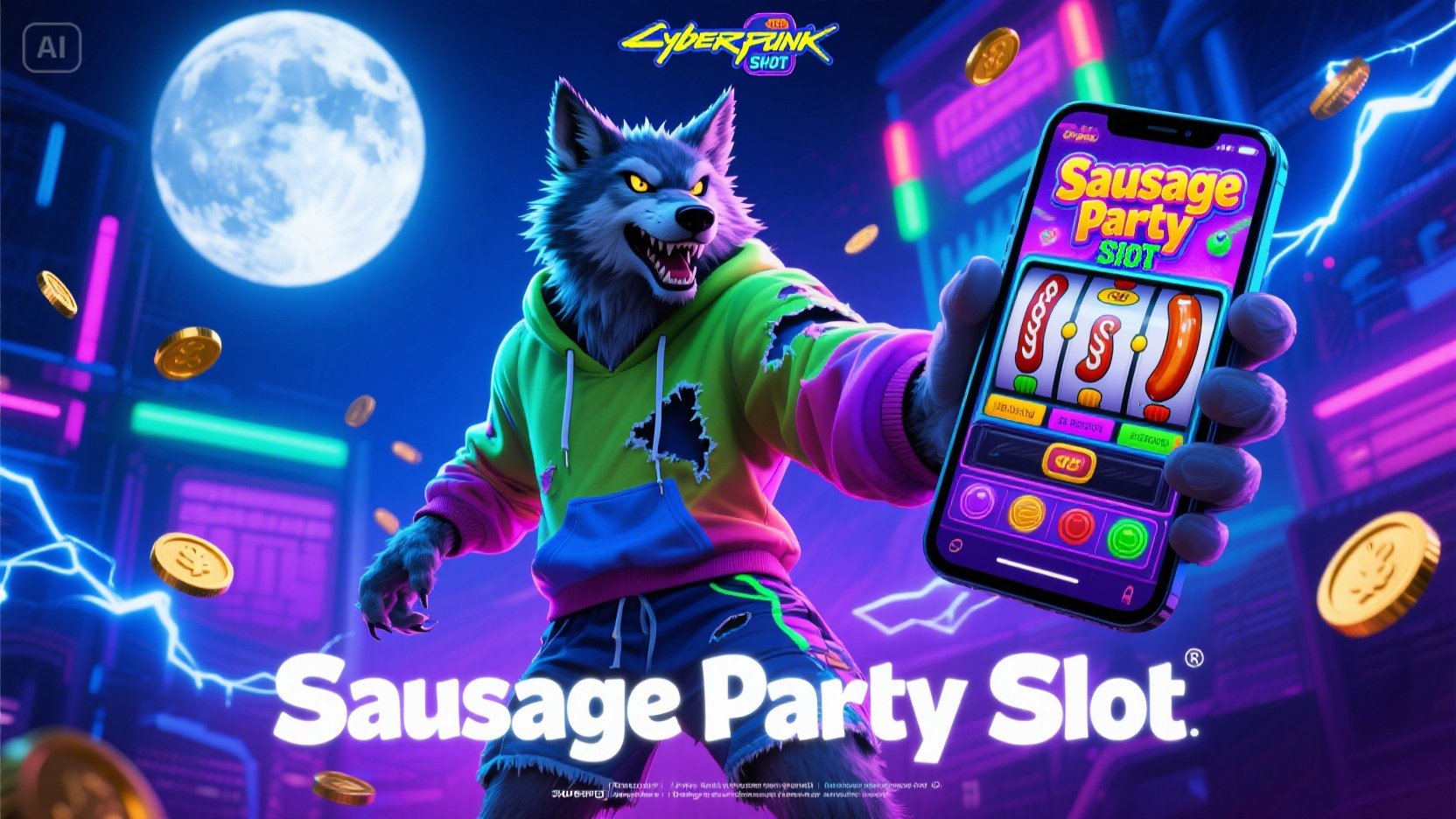 Sausage Party Slot